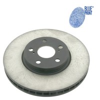 Blue Print 2X Bremsscheibe Vorne BelüFtet FüR Toyota Avensis Station Wagon T22