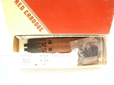 RED CABOSSE - REEFER - MERCHANTS DESPATCH - MDT #17295-HO SCALE- KIT