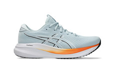 ASICS GEL-EXCITE 11 Men's Grey Orange Running Athletic Shoes Sneakers