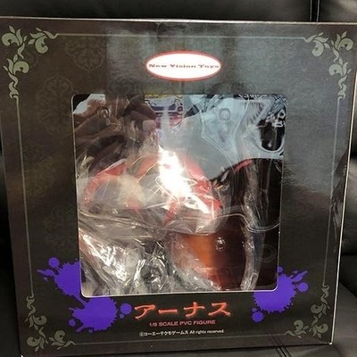 Arnas Arnice 1/8 PVC Figur Nights of Azure Yoru no nai Kuni New Vision Toys