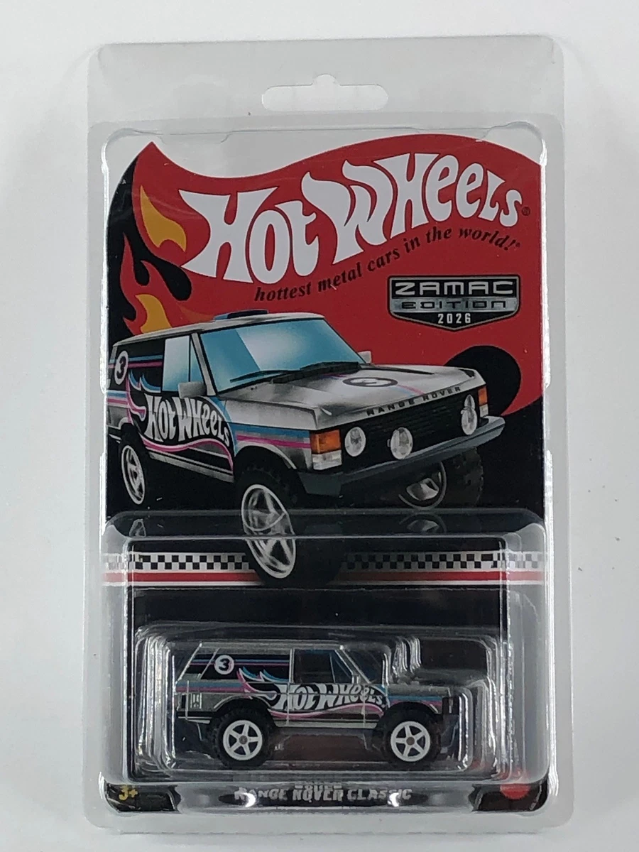Hot Wheels Range Rover Diecast & Toy Vehicles for sale - eBay