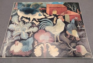 On The Farm Print By Anna Pugh 24inches X 30inches