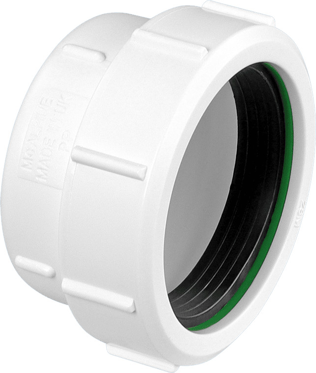 McAlpine Z23U 2"" Waste Pipe Blank Cap