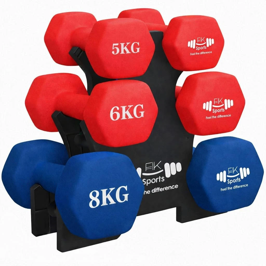 30/34/36/38 KG Dumbbells Set for Men & Women 3 Tier Dumbbell Rack Gym Workout UK
Opens in a new wind