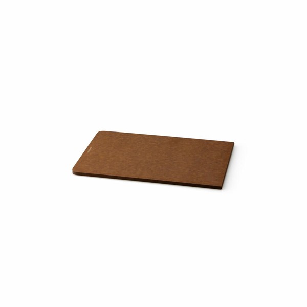Continenta Schneidebrett Band Servierbrett KüChenbrett Duracore Braun 29.5X20 Cm-image