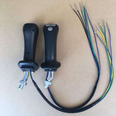 2x Excavator Joystick Handle fit for DX140LC DX140W DX160LC DX170W DX225LC