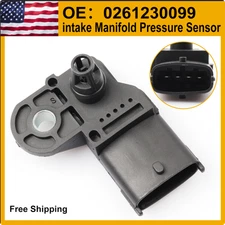 Intake Manifold Pressure Sensor For Polaris RZR 570 800 900 1000 0261230099 US