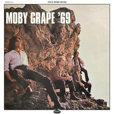 MOBY GRAPE Moby Grape  69 with Bonus Tracks JAPAN MINI LP CD JP