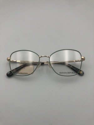 Banana republic BR 208 sage 51  16 135 127522 SAFILO