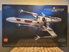 Lego Star Wars Ultimate Collector Series X-Wing Starfighter Brand New Set 75355