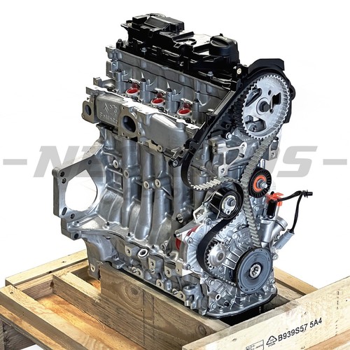 Motor OE Citroen Berlingo C3 C4 Despacho DS3 DS4 DS5 1.6 BlueHDi Diesel DV6 - Imagen 4 de 5