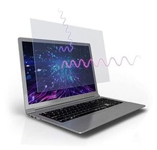 Anti Blue Light Screen Protector 3 Pack for 13.3 Inches Laptop. Filter out