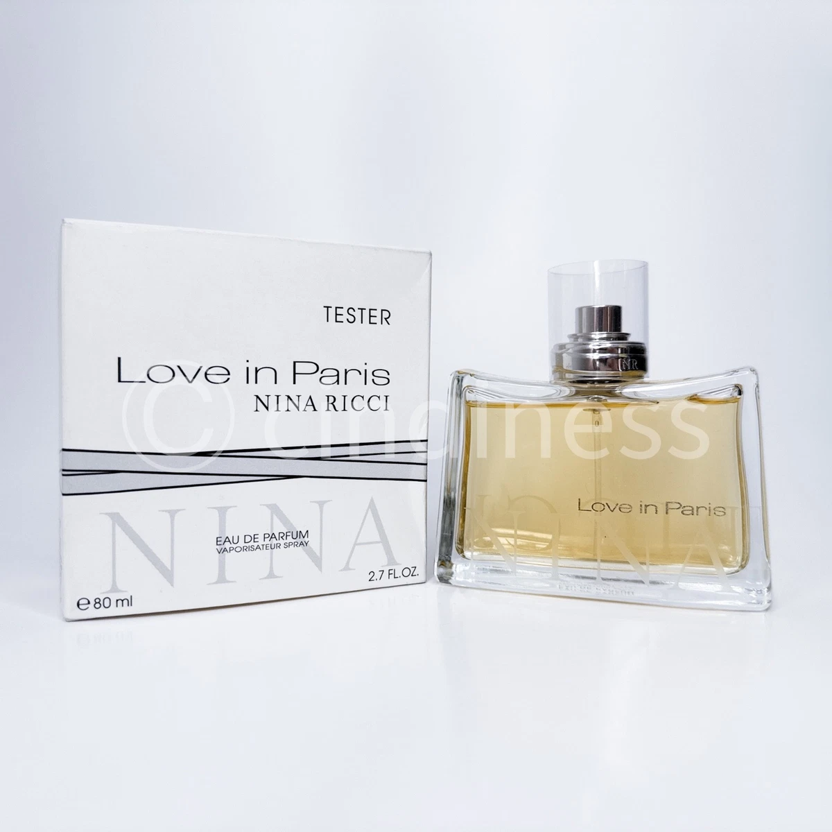 Nina Ricci Love In Paris for sale | eBay