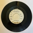 The Beatles Got To Get You Into My Life Capitol Mono/Stereo Promo 45 M-