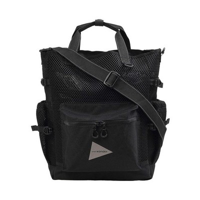 And Wander 3D Mesh Two-Way Bag 153577342