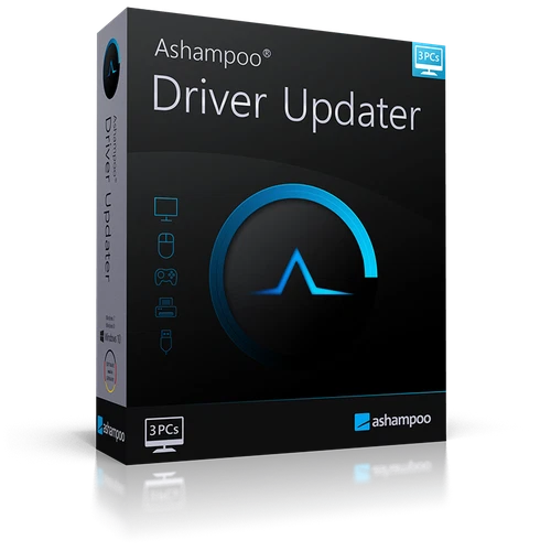 Ashampoo Driver Updater 3PC