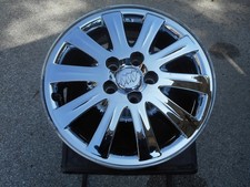 BUICK LACROSSE 2007-2009 FACTORY OEM ALLOY WHEEL 17" 9595324 OW4070