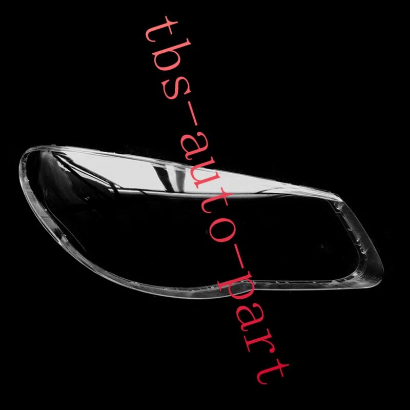 Cubierta de lente de faro lateral derecho apta para Hyundai Elantra 2007-2010 + pegamento sellador Foto 2 de 4