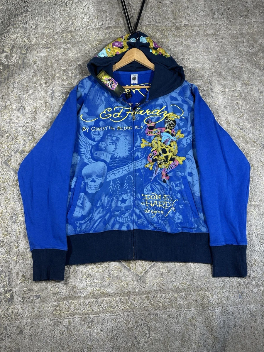25+ Ed Hardy Blue Activewear for Men for sale | Updated Oct 2026