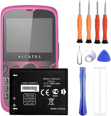 CAB3120000C1 Battery Compatible with Alca tel One Touch 2005D Replacement