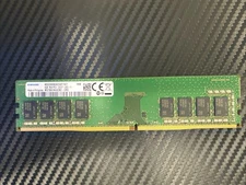 Samsung 8GB (1x8) PC4-2400T DDR4 DIMM Desktop RAM