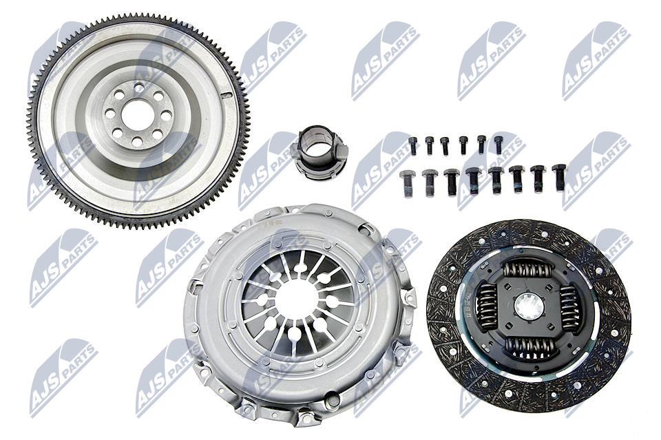 Clutch kit Conversion from dual-mass flywheel to single-mass flywheel NZS-BM-002 - Image 7