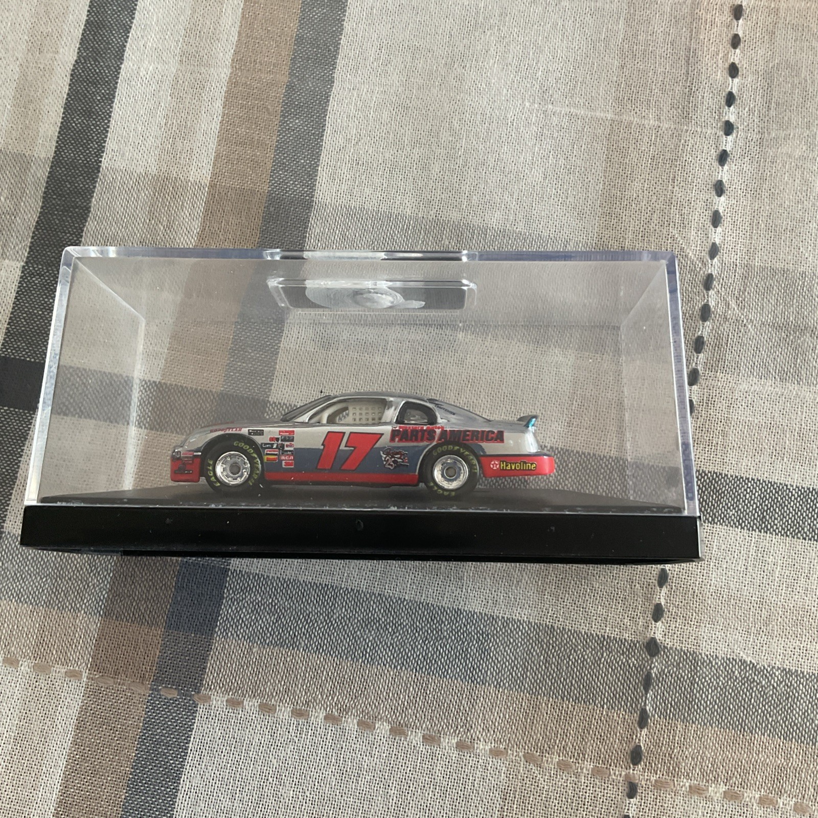 1/64 Scale Darrell Waltrip #17 Limited Edition Winston Cup Nascar Collectible