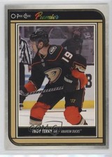 2022-23 O-Pee-Chee Premier Troy Terry #P-33 17p7