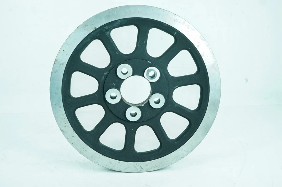 14 Harley Heritage Softail Classic OEM polea de transmisión trasera piñón 64T 24 mm 1381 Foto 4 de 4