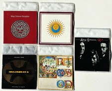 King Crimson, Five CDs