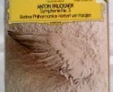 ANTON BRUCKNER HERBERT VON KARAJAN - Bruckner: Symphony No. 3 - CD - **Mint**