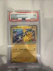 2024 Pokemon SVP EN-SV Black Star Promo World Championships Pikachu #190 PSA 9
