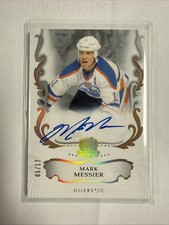 2023-24 The Cup Mark Messier Gold Auto /12