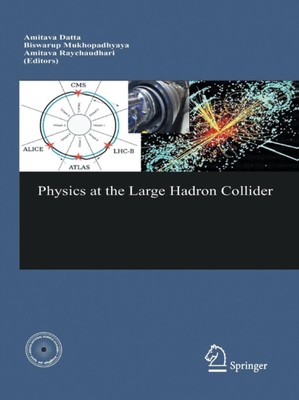 Datta - Physics at the Large Hadron Collider - New paperback or softba - X555z