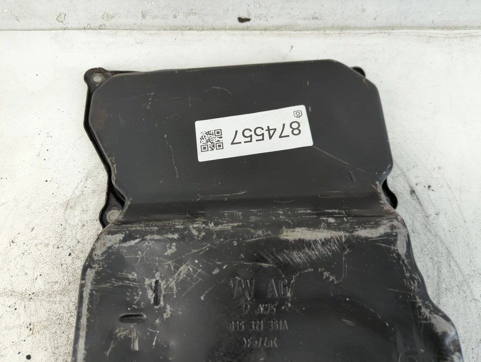 Volkswagen Jetta 2005-2014 cárter de aceite del motor BOIVF Foto 2 de 4