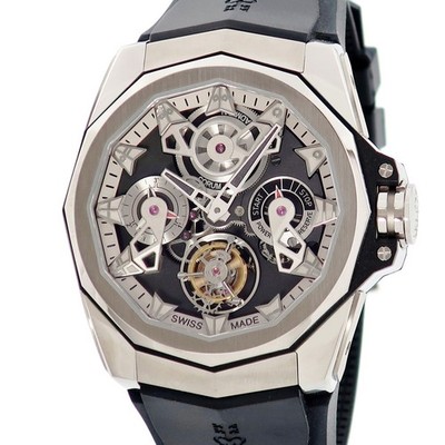 CORUM Admiral AC-ONE 45 Tourbillon Openwork 298.100.04/F249 DD10 SW14436