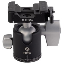 Really Right Stuff BH-30 Compact Ball Head with SC-ARC Clamp RRS-9000487 