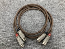 Used Accuphase SLC-10 with 1.0m XLR Cable Used Japan