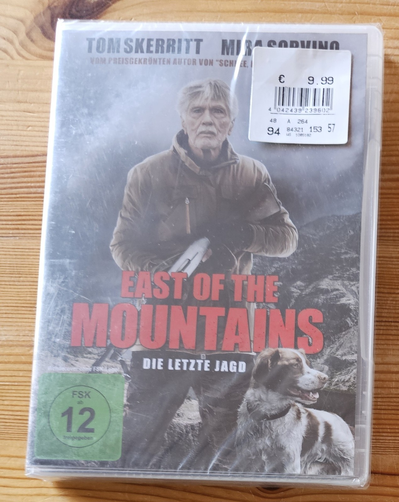 East of the Mountains: Die letzte Jagd - Bild 2