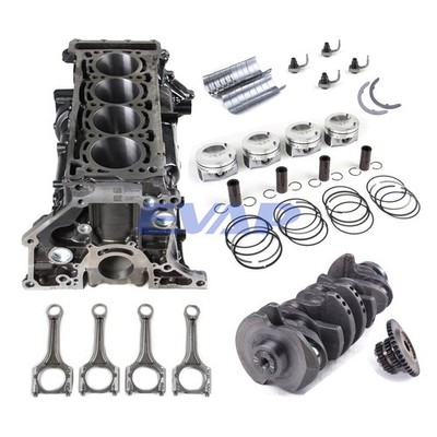 2,0T Motorblöcke & Kurbelwelle Reparatursatz Fit Für VW Golf Tiguan AUDI A4 A5