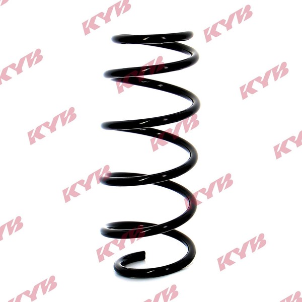 1X KYB Fahrwerksfeder K-Flex RA1526 FüR Ford Fiesta 7 HJ HF Ecoboost VCT Tdci-image