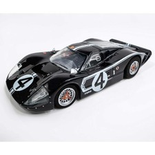 AFX/Racemasters Ford GT40 MkIV 4 AFX22048 HO Slot Racing Cars