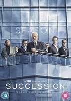 Succession Season 4 - Dvd - F600Z