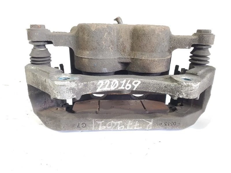 Pinza delantera izquierda OEM Lincoln MKT 2010 2011 2012 Foto 4 de 4