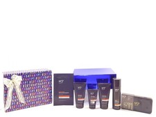 No7 Men's Gift Set Luxury Skincare Box For Him Birthday Gift Wrapped