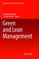 Carolina Machado (U. A.) | Green And Lean Management | Taschenbuch | Englisch