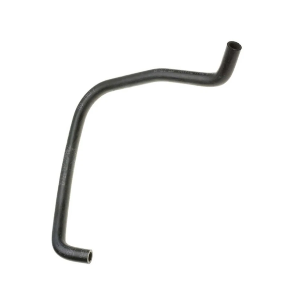 Genuine ACDelco For Buick LaCrosse 2005-2008 Heater Hose Reinforced Rubber Black - Image 3 of 4