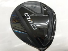 TaylorMade Qi10 18 Degree Diamana BLUE TM50 SR Flex Fairway Wood Used