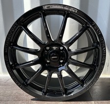 Team Dynamics Pro Race 1.2 Wheel (Gloss Black) - 18x8'' ET35 4x108 73.1mm