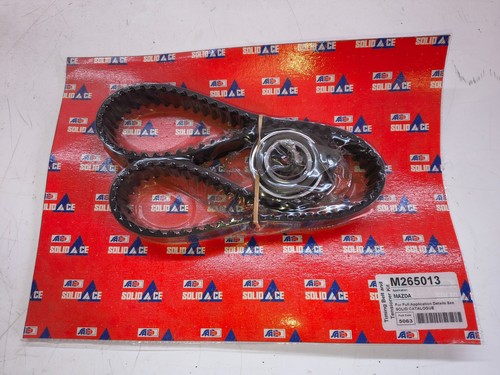 Mazda Zahnriemensatz M265013